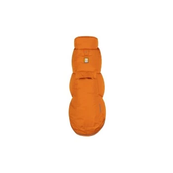Ruffwear Quinzee™ Hundejacke Orange M 4 Ruffwear Quinzee™ Hundejacke Orange M – Bild 2