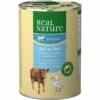 REAL NATURE Junior Kalb & Huhn 6x400 G