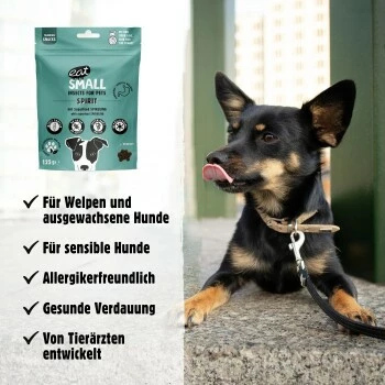 Eat Small EatSmall 10x Snacks Spirit 5 Eat Small EatSmall 10x Snacks Spirit – Bild 3