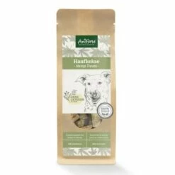 Aniforte Hanfkekse 200g