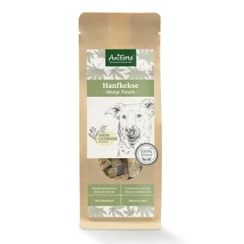 Aniforte Hanfkekse 200g 3 Aniforte Hanfkekse 200g
