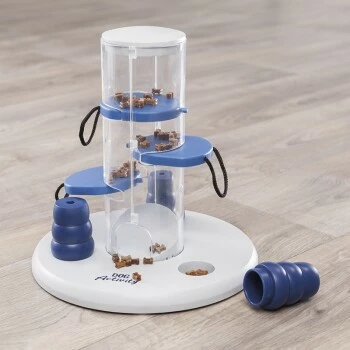 Trixie Intelligenzspielzeug Dog Activity Gambling Tower 6 Trixie Intelligenzspielzeug Dog Activity Gambling Tower – Bild 4