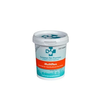 Europeanpetpharmacy Multiflex 200 Tabletten 5 Europeanpetpharmacy Multiflex 200 Tabletten – Bild 3
