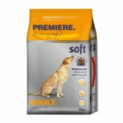 PREMIERE Soft Geflügel 4 Kg