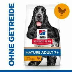 Hill's Science Plan No Grain Mature Adult 7+ Mit Huhn Ohne Getreide 14 Kg -FRESSNAPF Geschäfte 5d84be9ed13820bd05d43e1c5602d6d75b472d00 52742037271 1