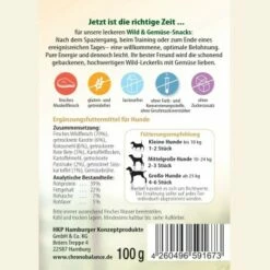 ChronoBalance Snack Wild & Gemüse Für Hunde 500 G 8 ChronoBalance Snack Wild & Gemüse Für Hunde 500 G -FRESSNAPF Geschäfte 5e87e52f4fda5c0b6f06fb15d6c77f9ea5a71aad 1409527 de DE ccd7c66b8bfc3dd69cc0167d1ac487a597a16178c7eJtq