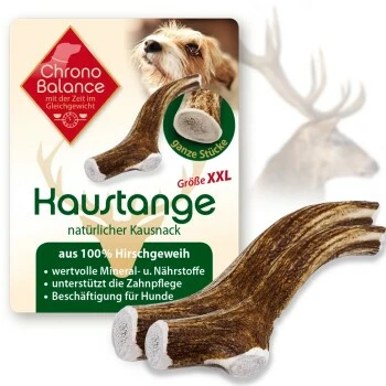ChronoBalance Geweih Ganz (XXL) 2er Paket 3 ChronoBalance Geweih Ganz (XXL) 2er Paket