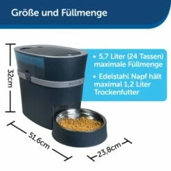 PetSafe Futterautomat Smart Feed -FRESSNAPF Geschäfte 5f919dd03347a1702cf942dd372393cbbecfb801 1418722 de DE ee6e6a5bfc091dd205d6b5fceac30db1b3c709cb8Fo0uX