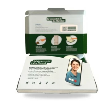 Dr. Fressnapf Wurm- & Giardientest Für Hunde Und Katzen 3+1 Gratis 4 Dr. Fressnapf Wurm- & Giardientest Für Hunde Und Katzen 3+1 Gratis – Bild 2