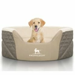 Knuffelwuff Orthopädisches Hundebett Lena Aus Velours Und Kunstleder Mit Hohem Schaumstoffrand Braun/ Beige XL 11 Knuffelwuff Orthopädisches Hundebett Lena Aus Velours Und Kunstleder Mit Hohem Schaumstoffrand Braun/ Beige XL -FRESSNAPF Geschäfte 610da2b7e73ceb532aeaacbdce5c307ffa4a27ab 1412312 de DE 8b4edd9e36009bed1723b720b8ce1206ce79c618YGLag9