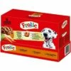 Frolic 5 Fresh Packs Geflügel, Gemüse Und Reis 5 X 1,5kg