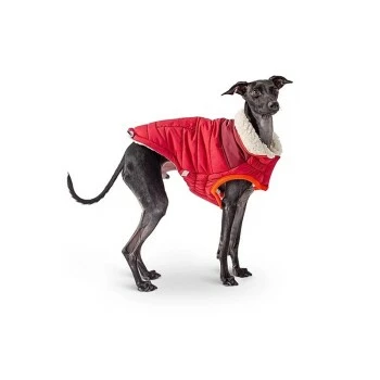 GF Pet Scout Jacke Rot XXS 4 GF Pet Scout Jacke Rot XXS – Bild 2