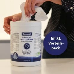 Canosept Universal Pflegetücher 18 Canosept Universal Pflegetücher -FRESSNAPF Geschäfte 619c449e193c742a109bd3caa5a6bdc2015ddfc5 1369844 de DE 4279448a1fef9dbe122e38273f7497c37c0a83737Kx354