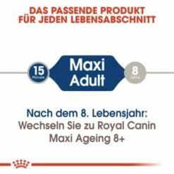 ROYAL CANIN Maxi Adult 10x140g -FRESSNAPF Geschäfte 61c8af8022ea678dcbd670fcb1b055aaa3f5e97c 577bfd8cb06e8ca12ebee8a4ced9531901981362