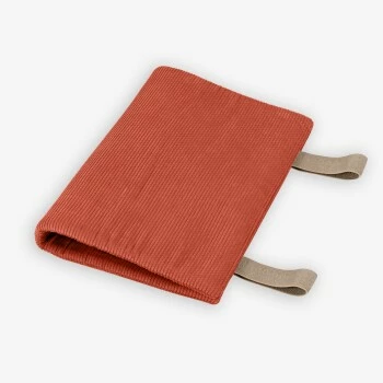 THE DOG IDEA Reisebett Travelbed Steinrot 4 THE DOG IDEA Reisebett Travelbed Steinrot – Bild 2