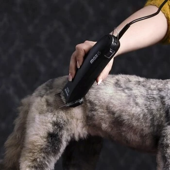 Moser Schermaschine Max 45 Inkl. ASK 5 Moser Schermaschine Max 45 Inkl. ASK – Bild 3