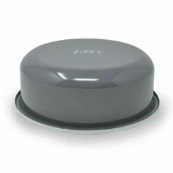 Lills Emaillenapf "Nele" - S - 6,5 Cm Grau -FRESSNAPF Geschäfte 65c336124a636ce37d894ec33077a65352b7fd49 1452942 de DE f2b4c4dc7e0d49644dcc35a79378fead255c45fc6t3oDu