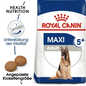ROYAL CANIN Maxi Adult 5+ 15 Kg 3 ROYAL CANIN Maxi Adult 5+ 15 Kg