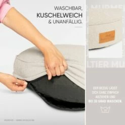 Freudentier Kuscheliges Hundebett Mit Memory Foam ⌀100cm Hellgrau 1 M 11 Freudentier Kuscheliges Hundebett Mit Memory Foam ⌀100cm Hellgrau 1 M -FRESSNAPF Geschäfte 66d45517801a8362b3c072d4a1aad77e22434889 1421323 de DE 63de82f4bc7e054a20ca690b06453d0cdc3b23feG5Ui3E