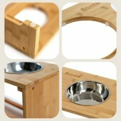 Lionto Erhöhte Futterstation Aus Bambus Braun/ Silber S -FRESSNAPF Geschäfte 6837e63cbec990339321b046628a7c98e14365f0 1665921 de DE 23e4854bf4009e02b1cbe79a432b62400a265538sHYFCt