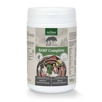 Aniforte Barf Complete 500 G 3 Aniforte Barf Complete 500 G