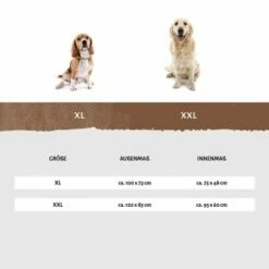Knuffelwuff Wasserfestes In Und Outdoor Hundebett Lucky Color Edition Aus Nylongewebe Beige XL -FRESSNAPF Geschäfte 6bcf3c5919a9dc2f3f8ad75967d5b0330d2113b1 1411797 de DE a717b4ba5359ca0a580f408cbeeef176ef3a5702eDUtTa