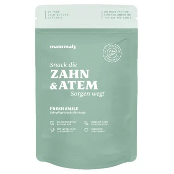 Mammaly Fresh Smile 110g 3 Mammaly Fresh Smile 110g