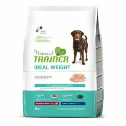 Natural Trainer Weight Medium&Maxi Adult Pute 3 Kg