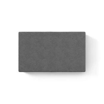 Knuffelwuff Orthopädische Inkontinenz Hundematte 95 Grad Waschbar Grau L 4 Knuffelwuff Orthopädische Inkontinenz Hundematte 95 Grad Waschbar Grau L – Bild 2