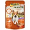 MultiFit Farmer Adult Mini 24x100g Huhn Mit Entenherzen, Paprika Und Karotte -FRESSNAPF Geschäfte 702088afe5bfc835e0de4798da63f2591c534851 8bdc595a1d8487f29ac273fbca4798c60b4e09c0