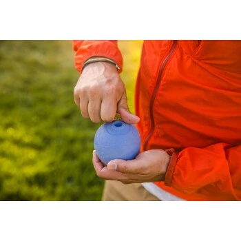 Ruffwear Huckama™ Spielzeug Violett 7 Ruffwear Huckama™ Spielzeug Violett – Bild 5