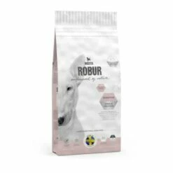 BOZITA Robur Sensitive Lachs & Reis 12,5 Kg