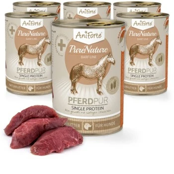 Aniforte Pferd Pur 2,4 Kg 4 Aniforte Pferd Pur 2,4 Kg – Bild 2