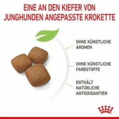 ROYAL CANIN Giant Junior 15 Kg -FRESSNAPF Geschäfte 761c897c598d90a8ad242458f74331cdaa75786c 3182550707077 6