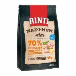 RINTI MAX-I-MUM Huhn 4 Kg