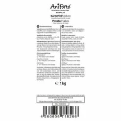 Aniforte BARF-Line Kartoffelflocken 1kg 9 Aniforte BARF-Line Kartoffelflocken 1kg -FRESSNAPF Geschäfte 774a40969bdb9c9d652f44a50fa0af2147fac1cc 1477519 de DE 61393b12ba0f37c5f5349260bf0073ae8cffc995kP22mU