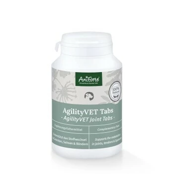 Aniforte AgilityVET Gelenktabletten 120 Stück 3 Aniforte AgilityVET Gelenktabletten 120 Stück