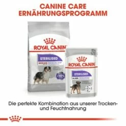 ROYAL CANIN Sterilised Medium 12 Kg -FRESSNAPF Geschäfte 78d5ee683b15f1f6477486c53a061144decac800 1376253 de DE oajs 9