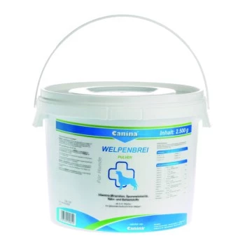 Canina Welpenbrei 2,5 Kg 3 Canina Welpenbrei 2,5 Kg
