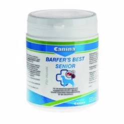 Canina Barfer's Best Hund Senior 500g