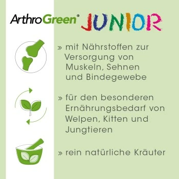 ArthroGreen Junior 25 G 6 ArthroGreen Junior 25 G – Bild 4