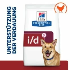 Hill's Prescription Diet Digestive Care I/d Mit Huhn 4 Kg -FRESSNAPF Geschäfte 7bcc9cac3de287d56d95f5b70f66448dad0bfcec e78db3e3c7909073454d38b1ce1d0b4fb257a893