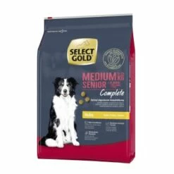 SELECT GOLD Complete Medium Senior Huhn 4 Kg