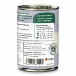 Knuffelwuff Nassfutter Lamm Pur Mit Kartoffeln & Spinat 6 X 400g -FRESSNAPF Geschäfte 7f42b72e9309ad4c16bf9e36dcaae6437e97c756 1662473 de DE 974865332298196c8a27ba5dfce8f3c4ffd0d065SD0qIB