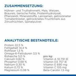 Hill's Science Plan Small & Miniature Adult 1-6 Huhn 6 Kg -FRESSNAPF Geschäfte 813cd07eacad2ebedd1d4f3c2816ae96f61f5700 52742282107 5