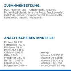 Hill's Science Plan Puppy Large Breed 16 Kg -FRESSNAPF Geschäfte 8180434ca2ab0511b8d4f7412fd281f216b1fa88 52742026084 5