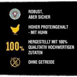 CRAVE High Protein Rolls 8 X 50g Huhn -FRESSNAPF Geschäfte 81d0a096b9e23442d2e207d15bd437420183e22f 1390788 de DE crave rolls huhn 2