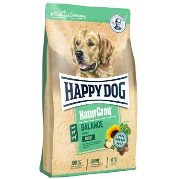 HAPPY DOG NaturCroq Balance 15 Kg 3 HAPPY DOG NaturCroq Balance 15 Kg