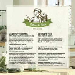 Betty's Landhausküche Lamm & Reis 6 X 200g Für Hund 11 Betty's Landhausküche Lamm & Reis 6 X 200g Für Hund -FRESSNAPF Geschäfte 82e87cbc23baf0ace1d380df81b31e47cde35ca9 1408974 de DE 56fc3a005c88f0ae199be71ba11c52eced736f81lwad7M