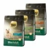 SELECT GOLD Sensitive Adult Mini Probierpaket 3x1kg Probierpaket 1, Mix-Pack -FRESSNAPF Geschäfte 833f6c500b61f94103c12b24516710604d7149c6 8c477fb44f0c6303c4aa8a41a2d624cb685f85c8